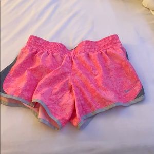 Nike athletic shorts